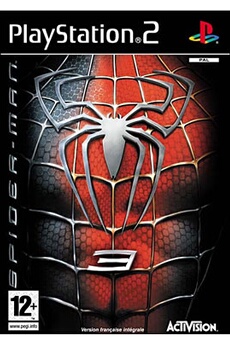 SPIDERMAN 3 Bon état - 17,95 € SPIDERMAN 3 Bon état Activision reconditionné disponible sur Darty