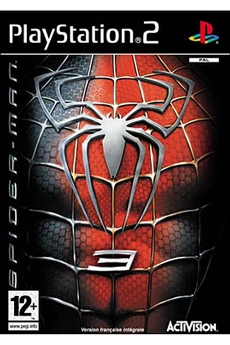 Acheter SPIDERMAN 3 Bon état - 11,95 € SPIDERMAN 3 Bon état reconditionné disponible sur Darty