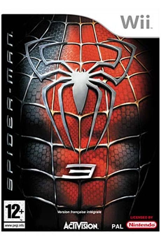 Acheter SPIDERMAN 3 Bon état - 14,95 € SPIDERMAN 3 Bon état Activision reconditionné disponible sur Darty