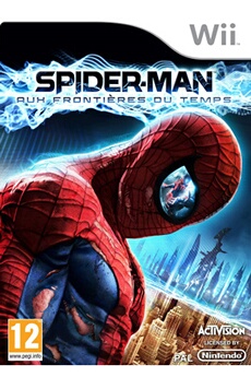 SPIDERMAN : AUX FRONTIERES DU TEMPS Très bon état - 27,95 € SPIDERMAN : AUX FRONTIERES DU TEMPS Très bon état Activision reconditionné disponible sur Darty