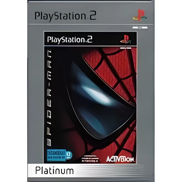 SPIDERMAN THE MOVIE Platinum Reconditionné Spider-Man reconditionné disponible sur Cdiscount Seconde Vie