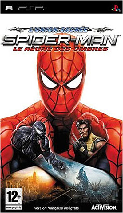 Spiderman Web of Shadows - Gamme Essentiels État correct Activision Blizzard reconditionné disponible sur Fnac