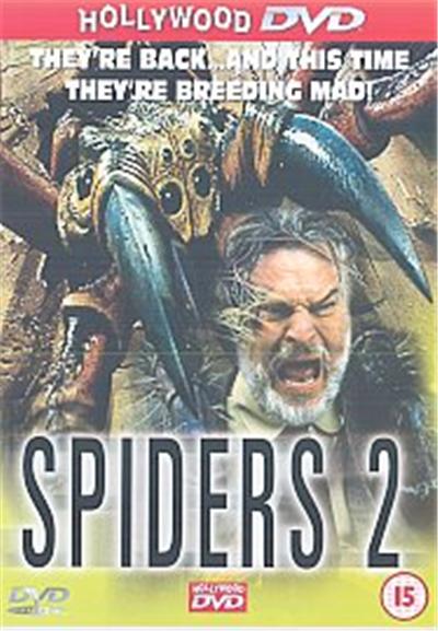 Acheter Spiders 2 État correct - 23,63 € Spiders 2 État correct reconditionné disponible sur Fnac