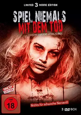 Spiel Niemals mit dem Tod (Uncut) Bon état reconditionné disponible sur Ammareal | Dero