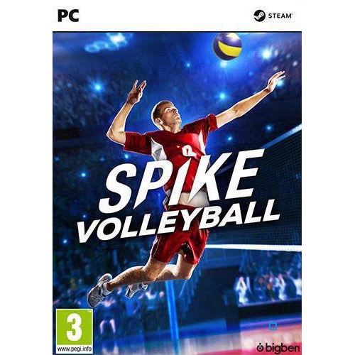 Acheter Spike Volleyball PC État correct - 16,38 € Spike Volleyball PC État correct Nacon reconditionné disponible sur Fnac