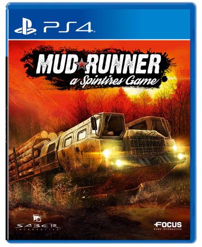 Acheter Spintires : MudRunner PS4 État correct - 27,31 € Spintires : MudRunner PS4 État correct Focus Home Interactive reconditionné disponible sur Fnac