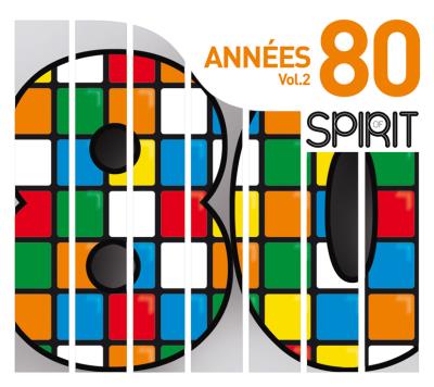 Spirit of années 80 volume 2 État correct reconditionné disponible sur Fnac | Dero