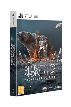 Spirit of the North 2 Signature Edition Playstation 5 Bon état N/A reconditionné disponible sur Darty