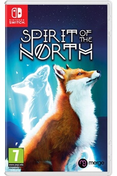 Spirit of the North Nintendo Switch Très bon état Just For Games reconditionné disponible sur Darty