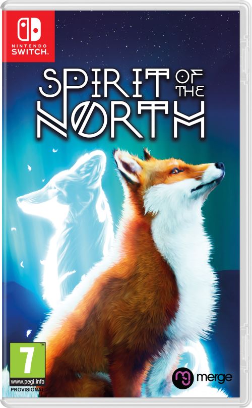 Spirit of the North Nintendo Switch État correct Just for Games reconditionné disponible sur Fnac