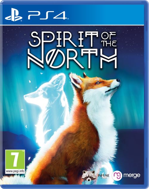 Spirit of the North PS4 État correct Just for Games reconditionné disponible sur Fnac | Dero