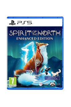 Spirit of the North PS5 Bon état Just For Games reconditionné disponible sur Darty