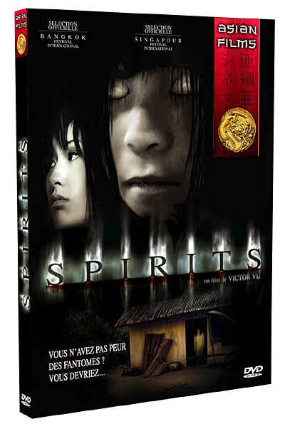 Acheter Spirits - Collection Asian Films État correct - 16,00 € Spirits - Collection Asian Films État correct reconditionné disponible sur Fnac