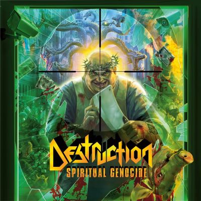 Spiritual genocide État correct reconditionné disponible sur Fnac