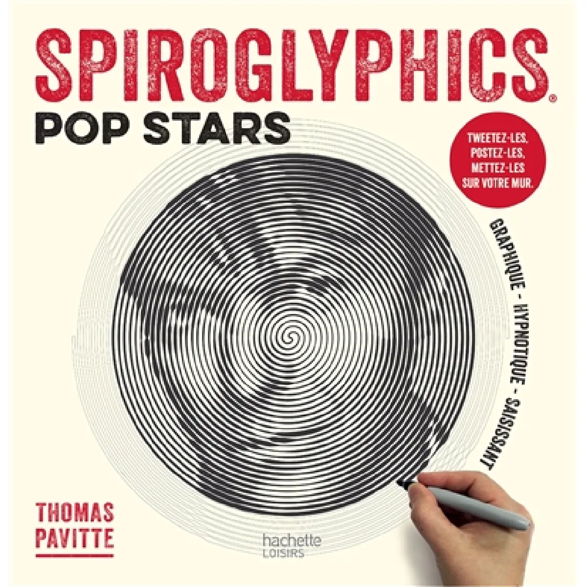 Acheter Spiroglyphics : pop stars État correct - 23,98 € Spiroglyphics : pop stars État correct N/A (Il ne s'agit pas d'une marque reconditionné disponible sur Rue du Commerce Seconde Vie