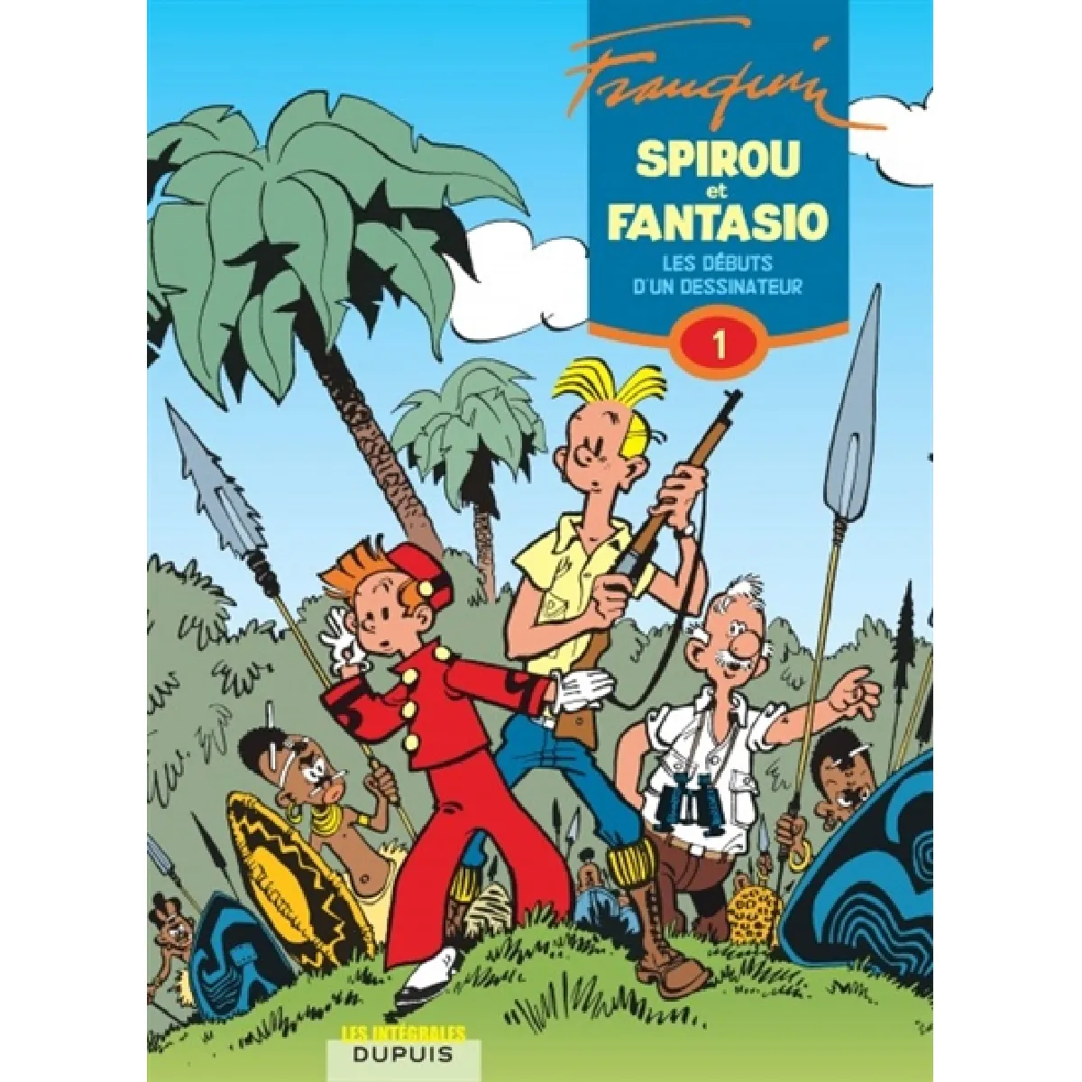 Acheter Spirou et Fantasio. Vol. 1. Les débuts d'un dessinateur État correct - 17,46 € Spirou et Fantasio. Vol. 1. Les débuts d'un dessinateur État correct N/A (Il ne s'agit pas d'une marque reconditionné disponible sur Rue du Commerce Seconde Vie