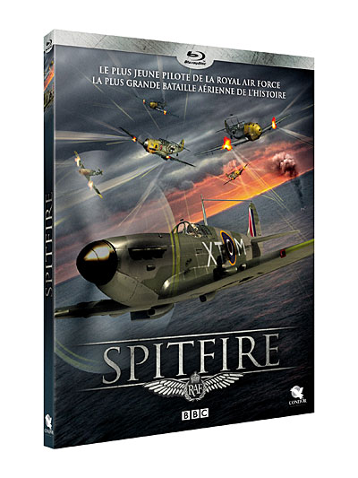 Acheter Spitfire Blu-ray État correct - 19,82 € Spitfire Blu-ray État correct reconditionné disponible sur Fnac