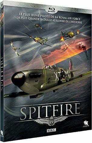 Spitfire (Blu-Ray) État correct - 11,62 € Spitfire (Blu-Ray) État correct reconditionné disponible sur Label Emmaüs