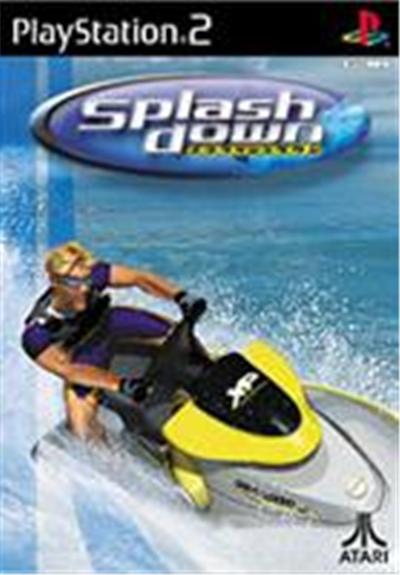 Splashdown - IMPORT JAPONAIS État correct reconditionné disponible sur Fnac