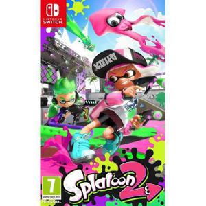 Splatoon 2 - Nintendo Switch État correct - 42,00 € Splatoon 2 - Nintendo Switch État correct Nintendo reconditionné disponible sur Backmarket