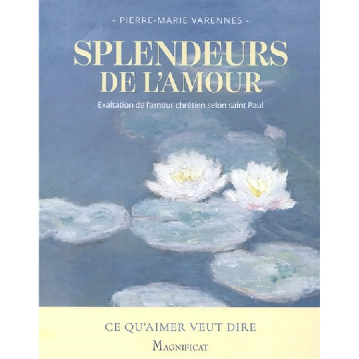 Acheter Splendeurs de l'amour : exaltation de l'amour chrétien selon saint Paul État correct - 17,17 € Splendeurs de l'amour : exaltation de l'amour chrétien selon saint Paul État correct N/A (Il ne s'agit pas d'une marque reconditionné disponible sur Rue du Commerce Seconde Vie