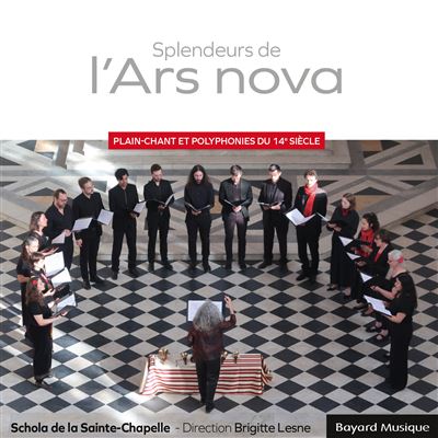 Splendeurs de l'Ars nova État correct reconditionné disponible sur Fnac