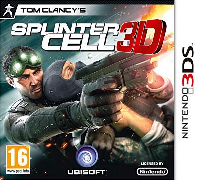 Acheter Splinter Cell 3D État correct - 17,39 € | Dero Splinter Cell 3D État correct N/A reconditionné disponible sur Fnac | Dero