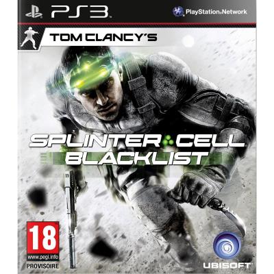 Splinter Cell Black List Essentials PS3 État correct Ubisoft reconditionné disponible sur Fnac