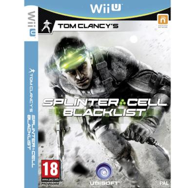 Acheter Splinter Cell Blacklist Wii U État correct - 13,27 € Splinter Cell Blacklist Wii U État correct reconditionné disponible sur Fnac