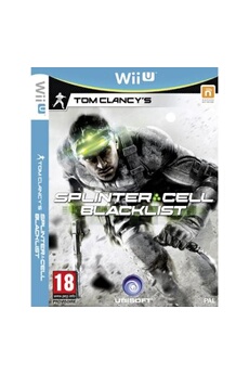 Splinter Cell Blacklist Wii U Très bon état - 13,53 € Splinter Cell Blacklist Wii U Très bon état reconditionné disponible sur Darty