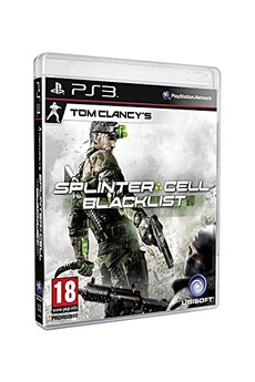 Splinter Cell - Blacklist Très bon état N/A reconditionné disponible sur Darty | Dero