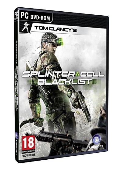 Acheter Splinter Cell - Blacklist État correct - 24,54 € Splinter Cell - Blacklist État correct Ubisoft reconditionné disponible sur Fnac