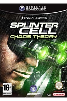 Splinter Cell - Chaos Theory Bon état N/A reconditionné disponible sur Darty | Dero