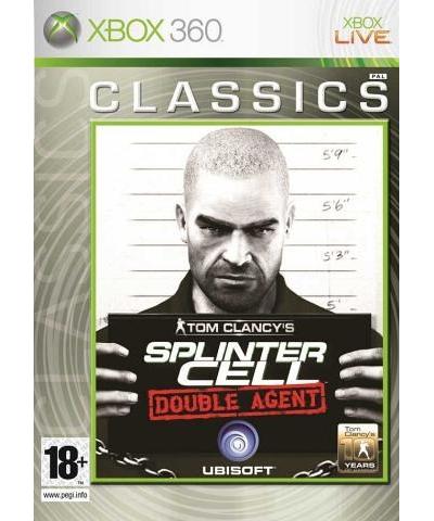 Acheter Splinter Cell Double Agent Edition Classics Xbox 360 État correct - 10,49 € Splinter Cell Double Agent Edition Classics Xbox 360 État correct Ubisoft reconditionné disponible sur Fnac