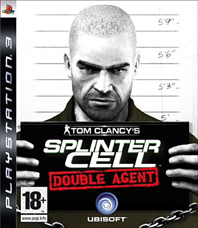 Splinter Cell - Double Agent État correct Ubisoft reconditionné disponible sur Fnac