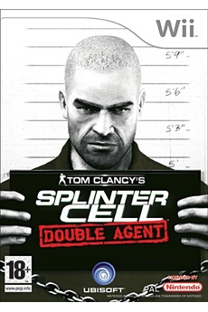 Splinter Cell - Double Agent Très bon état reconditionné disponible sur Darty