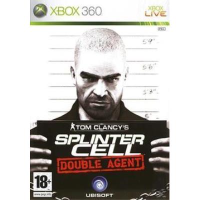 Splinter Cell - Double Agent État correct Ubisoft reconditionné disponible sur Fnac