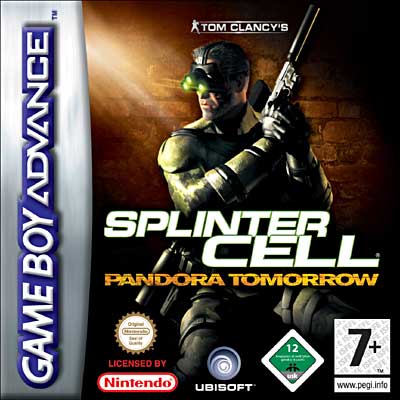 Splinter Cell - Pandora Tomorrow État correct Ubisoft reconditionné disponible sur Fnac