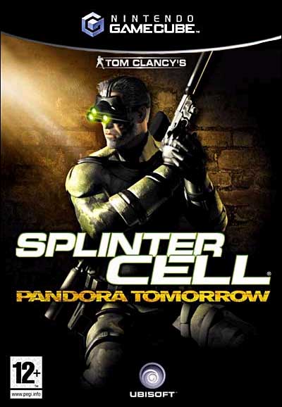 Splinter Cell - Pandora Tomorrow État correct Bigben Access reconditionné disponible sur Fnac