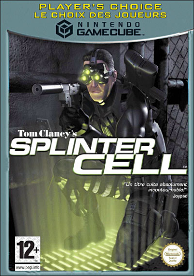 Splinter Cell État correct Ubisoft reconditionné disponible sur Fnac