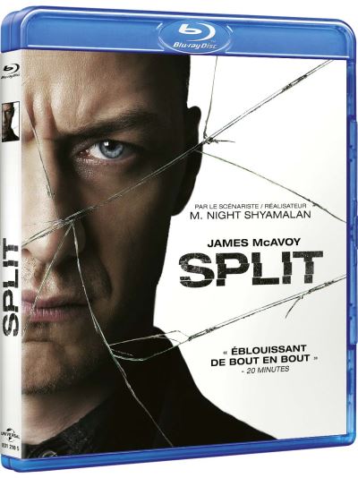 Split Blu-ray État correct reconditionné disponible sur Fnac