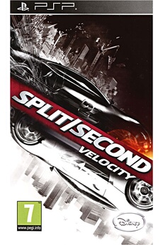 Split Second Velocity - Gamme Essentiels Très bon état N/A reconditionné disponible sur Darty