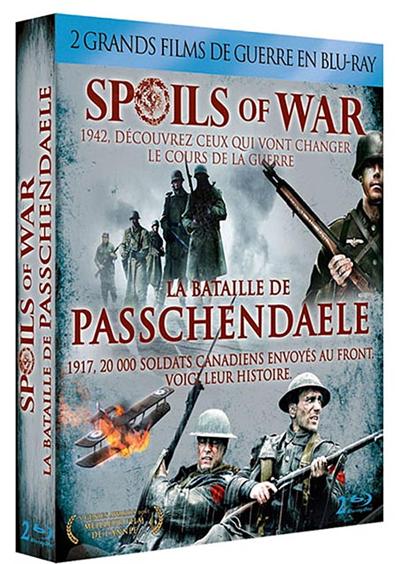 Spoils of War - La Bataille de Passchendaele - Coffret Blu-ray État correct reconditionné disponible sur Fnac | Dero