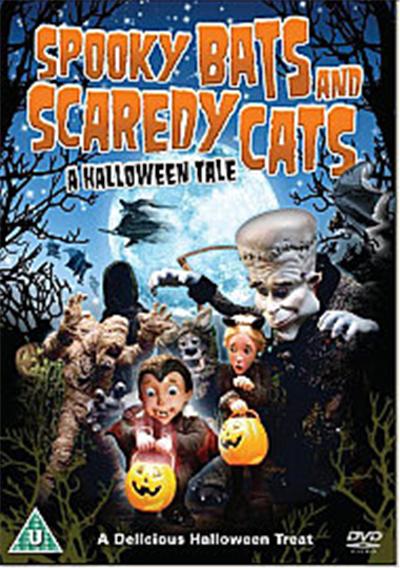 Spooky Bats And Scaredy Cats État correct reconditionné disponible sur Fnac