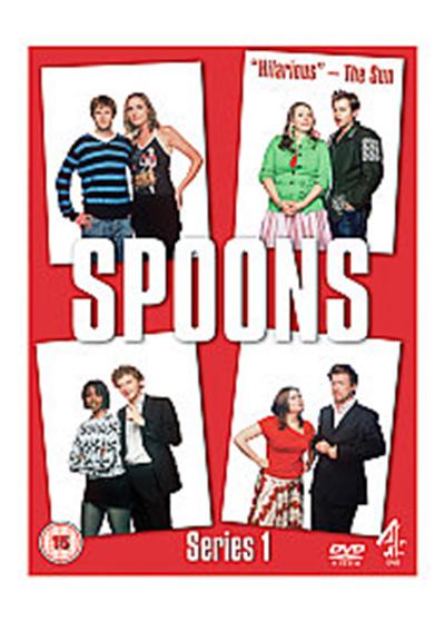 Acheter Spoons - Series 1 État correct - 13,83 € Spoons - Series 1 État correct reconditionné disponible sur Fnac