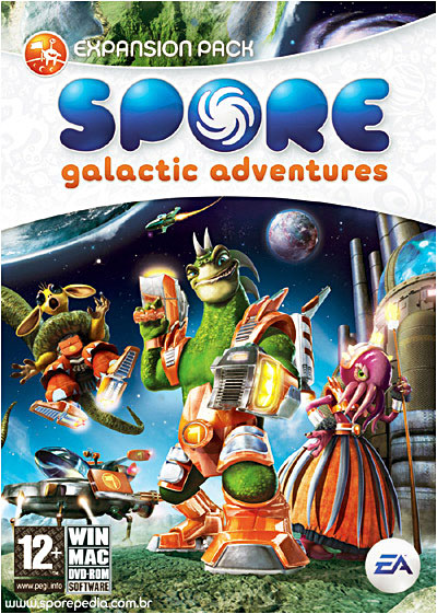 Acheter Spore : Galactic Adventures État correct - 12,01 € Spore : Galactic Adventures État correct reconditionné disponible sur Fnac