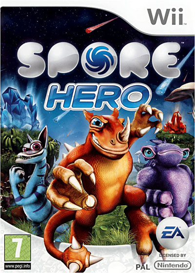 Spore Hero État correct Bigben Access reconditionné disponible sur Fnac