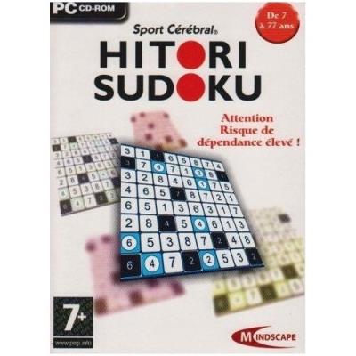 Sport cérébral Hitori - sudoku - Jeu PC État correct reconditionné disponible sur Fnac