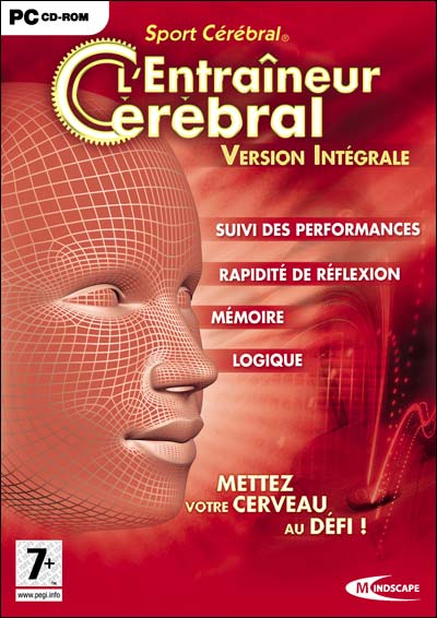 Sport Cérébral - L’Entraîneur Cérébral - Version Intégrale État correct Mindscape France reconditionné disponible sur Fnac