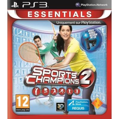 Sport Champions 2 PS3 Gamme Essentiels État correct reconditionné disponible sur Fnac